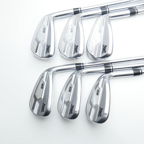 Used PXG 0211 2021 Iron Set / 7 - SW + GW / Regular Flex