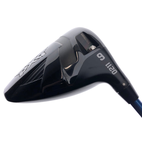 Used PXG 0211 2022 Driver / 9.0 Degrees / Regular Flex