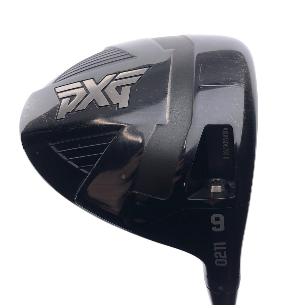 Used PXG 0211 2022 Driver / 9.0 Degrees / Regular Flex