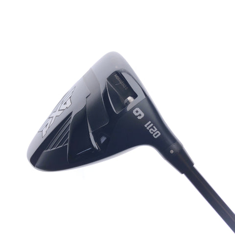 Used PXG 0211 2022 Driver / 9.0 Degrees / Stiff Flex