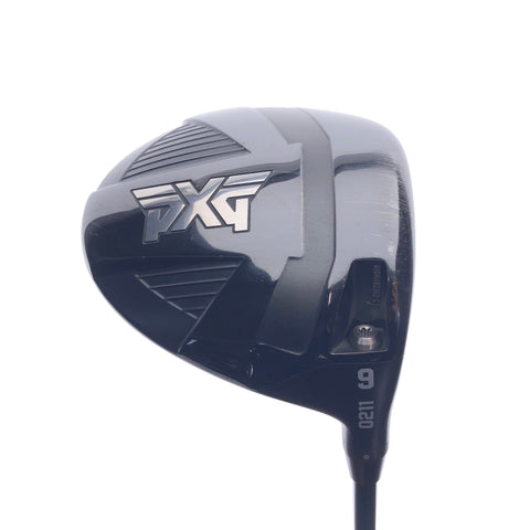 Used PXG 0211 2022 Driver / 9.0 Degrees / Stiff Flex