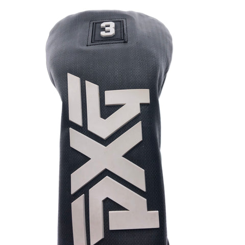 Used PXG 0211 3 Fairway Wood / 15 Degrees / Regular Flex