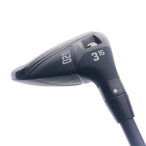 Used PXG 0211 3 Fairway Wood / 15 Degrees / Regular Flex