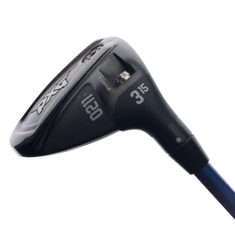Used PXG 0211 3 Fairway Wood / 15 Degrees / Regular Flex