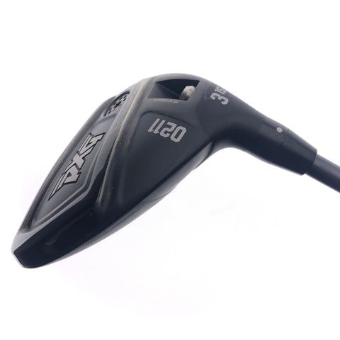 Used PXG 0211 3 Fairway Wood / 15 Degrees / Stiff Flex