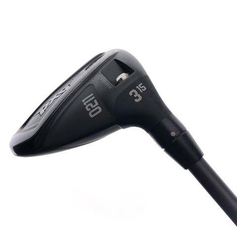 Used PXG 0211 3 Fairway Wood / 15 Degrees / Stiff Flex