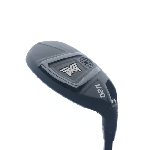 Used PXG 0211 3 Hybrid / 19 Degrees / Regular Flex