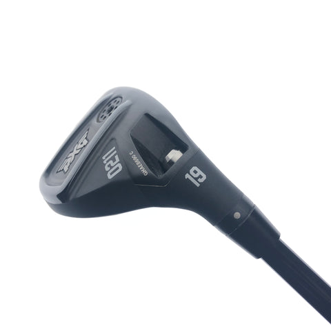 Used PXG 0211 3 Hybrid / 19 Degrees / Regular Flex