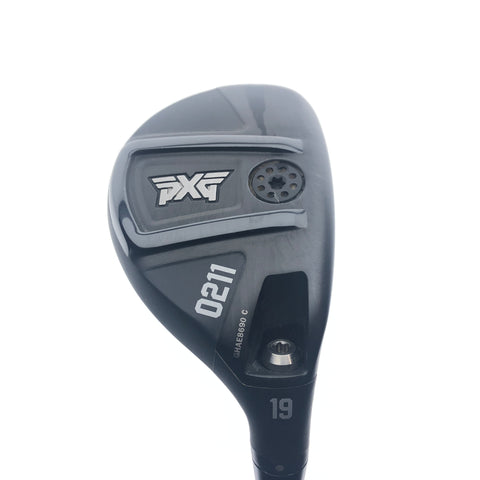 Used PXG 0211 3 Hybrid / 19 Degrees / Regular Flex