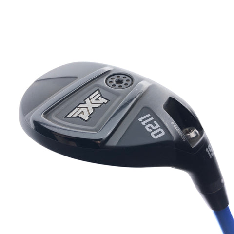 Used PXG 0211 3 Hybrid / 19 Degrees / Stiff Flex