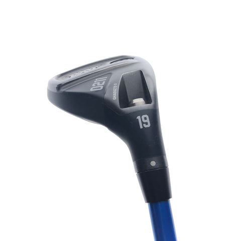 Used PXG 0211 3 Hybrid / 19 Degrees / Stiff Flex