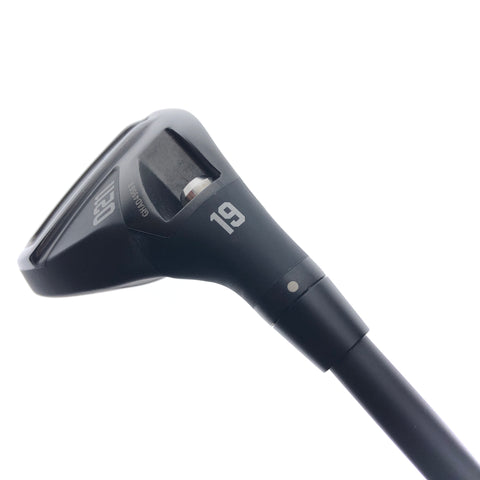 Used PXG 0211 3 Hybrid / 19 Degrees / Stiff Flex