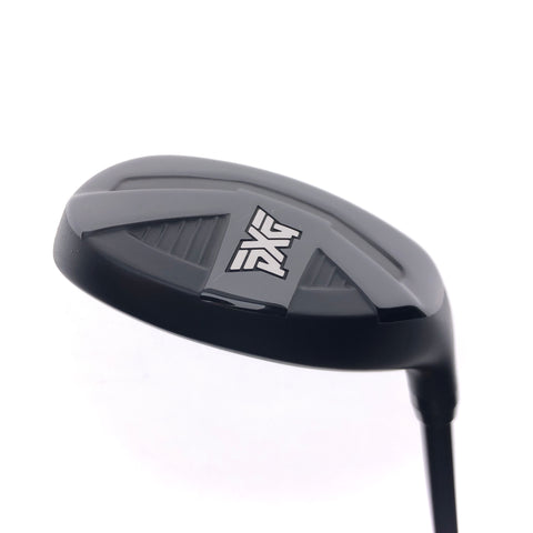 Used PXG 0211 4 Hybrid / 22 Degrees / Soft Regular Flex