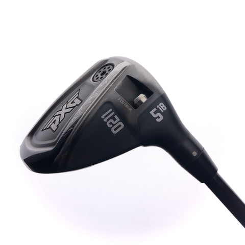 Used PXG 0211 5 Fairway Wood / 18 Degrees / Regular Flex