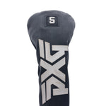 Used PXG 0211 5 Fairway Wood / 18.0 Degrees / Regular Flex