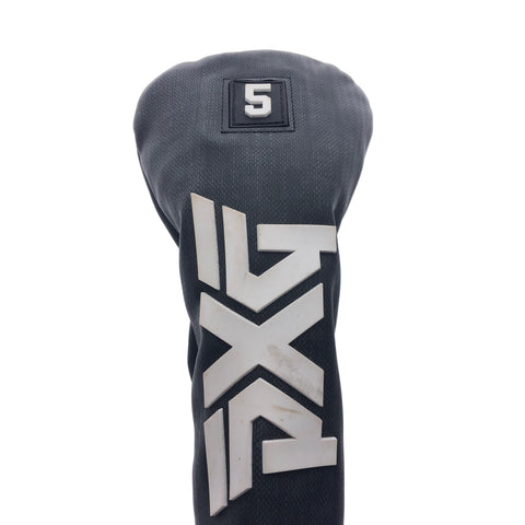 Used PXG 0211 5 Fairway Wood / 18.0 Degrees / Regular Flex