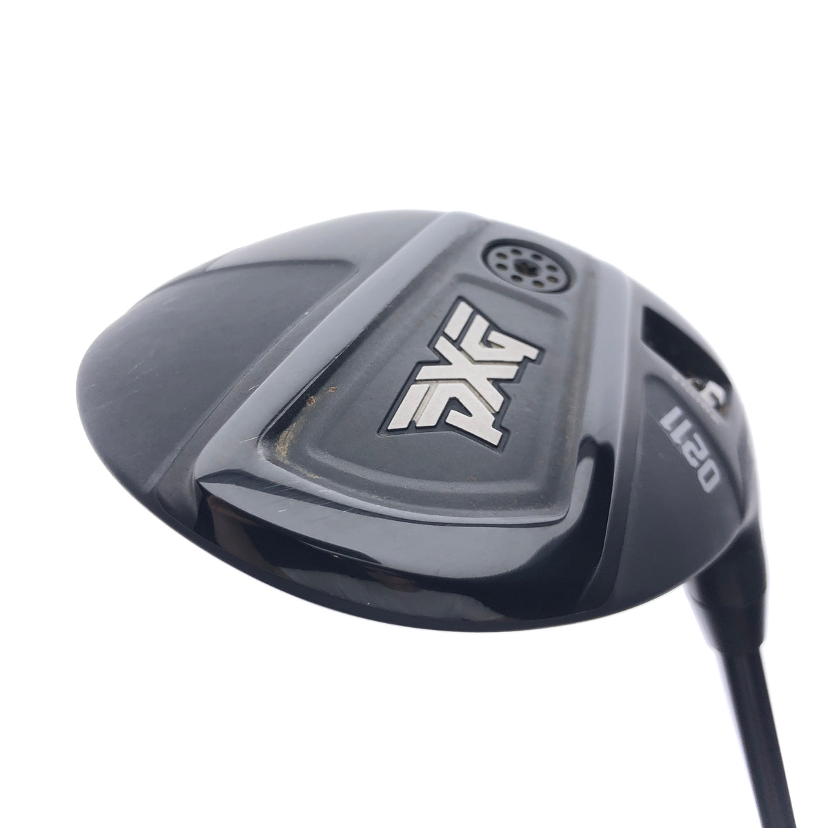 Used PXG 0211 5 Fairway Wood / 18.0 Degrees / Regular Flex