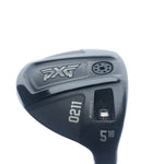 Used PXG 0211 5 Fairway Wood / 18.0 Degrees / X-Stiff Flex