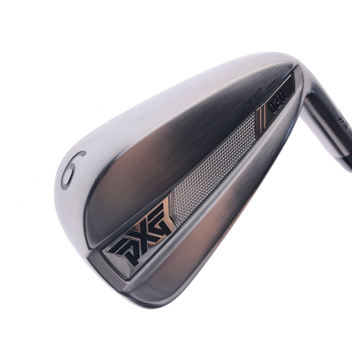 Used PXG 0211 Chrome 6 Iron / 27.0 Degrees / X-Stiff Flex