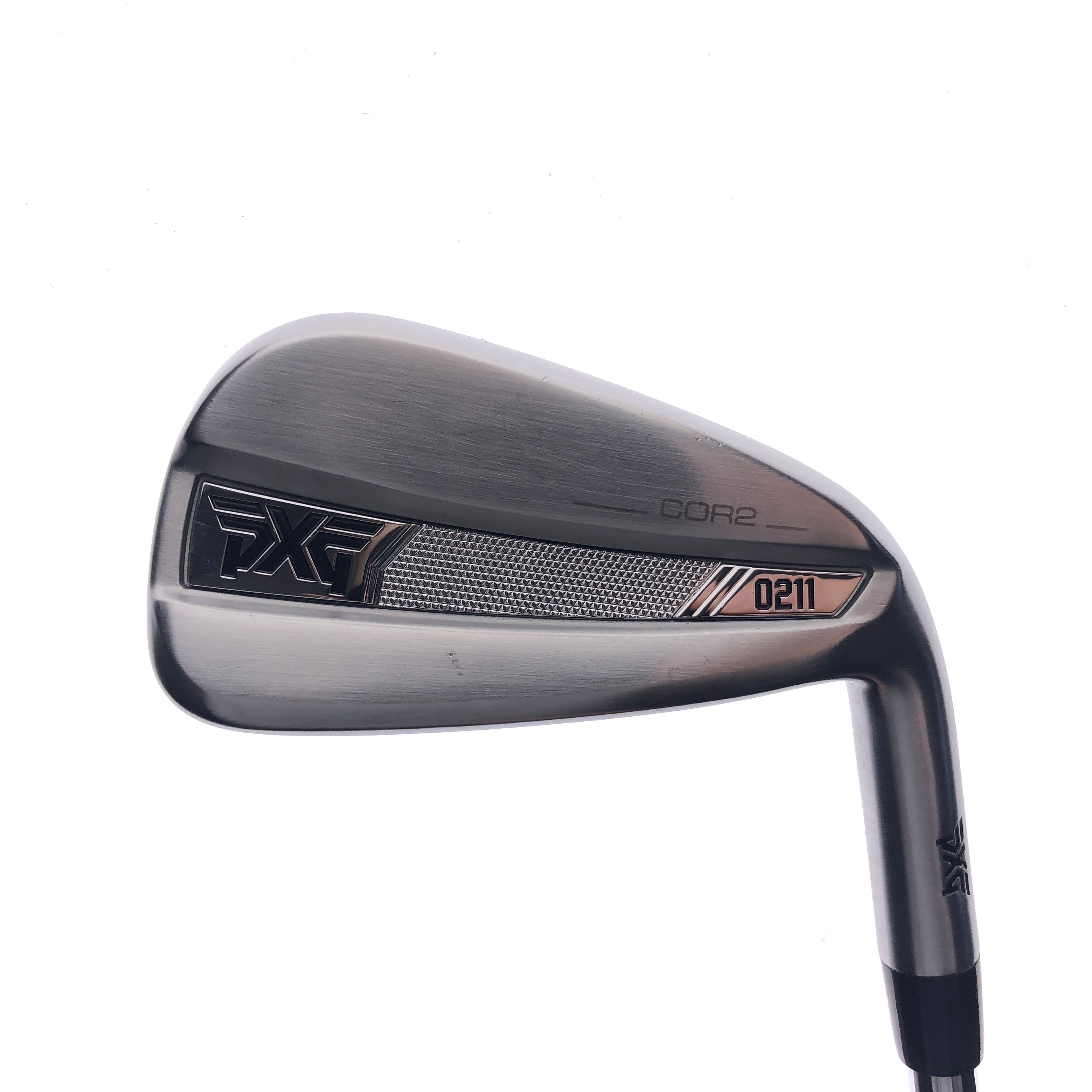 Used PXG 0211 Chrome 6 Iron / 27.0 Degrees / X-Stiff Flex