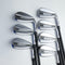 Used PXG 0211 Chrome Iron Set / 5 - PW + GW / Regular Flex