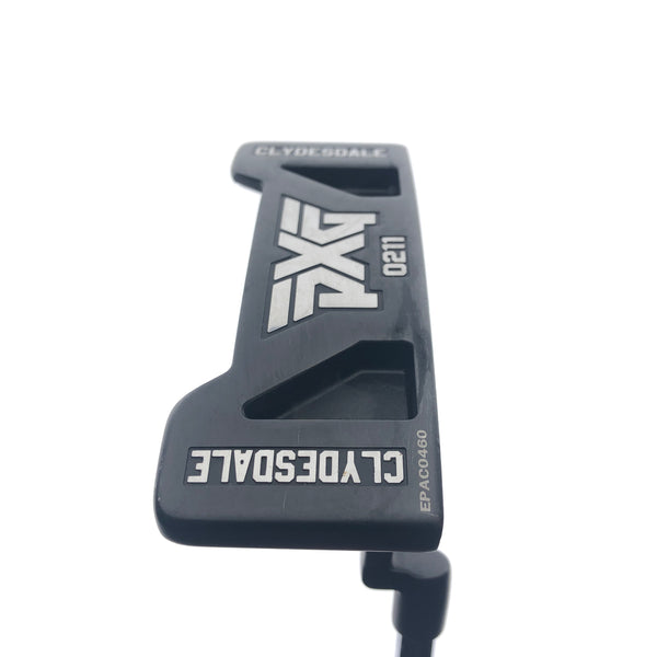 Used PXG 0211 Clydesdale Putter / 33.0 Inches