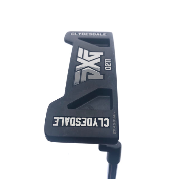 Used PXG 0211 Clydesdale Putter / 34.0 Inches