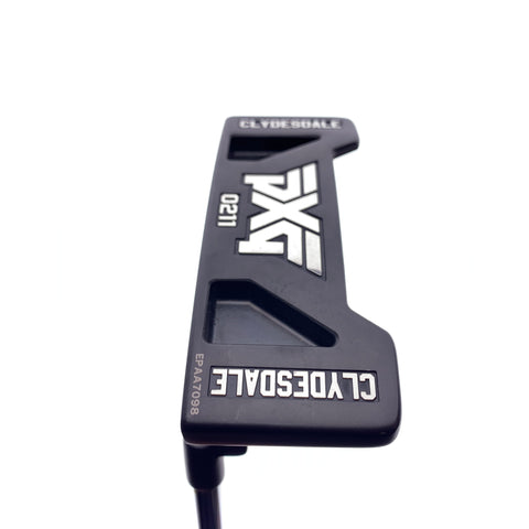 Used PXG 0211 Clydesdale Putter / 35.0 Inches / Left-Handed
