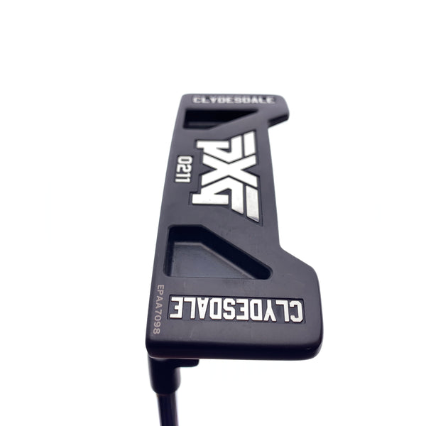 Used PXG 0211 Clydesdale Putter / 35.0 Inches / Left-Handed