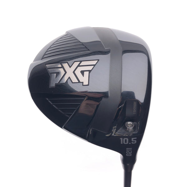 Used PXG 0211 Driver / 10.5 Degrees / A Flex