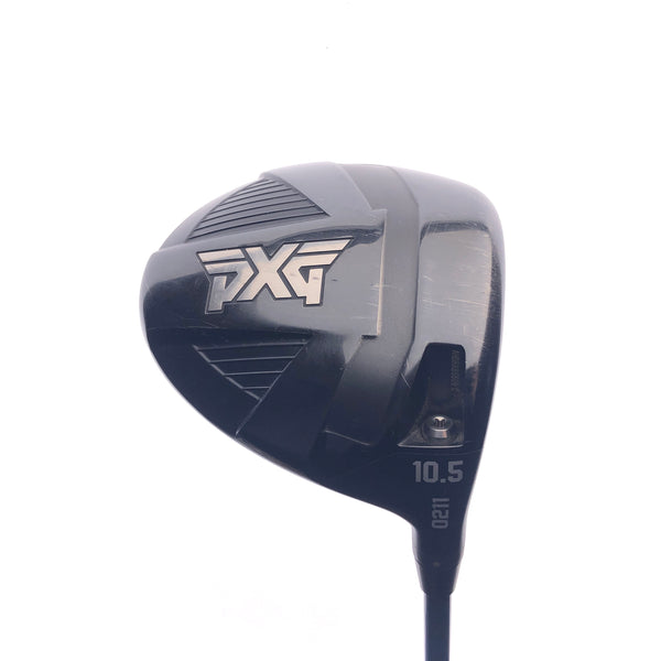 Used PXG 0211 Driver / 10.5 Degrees / Regular Flex