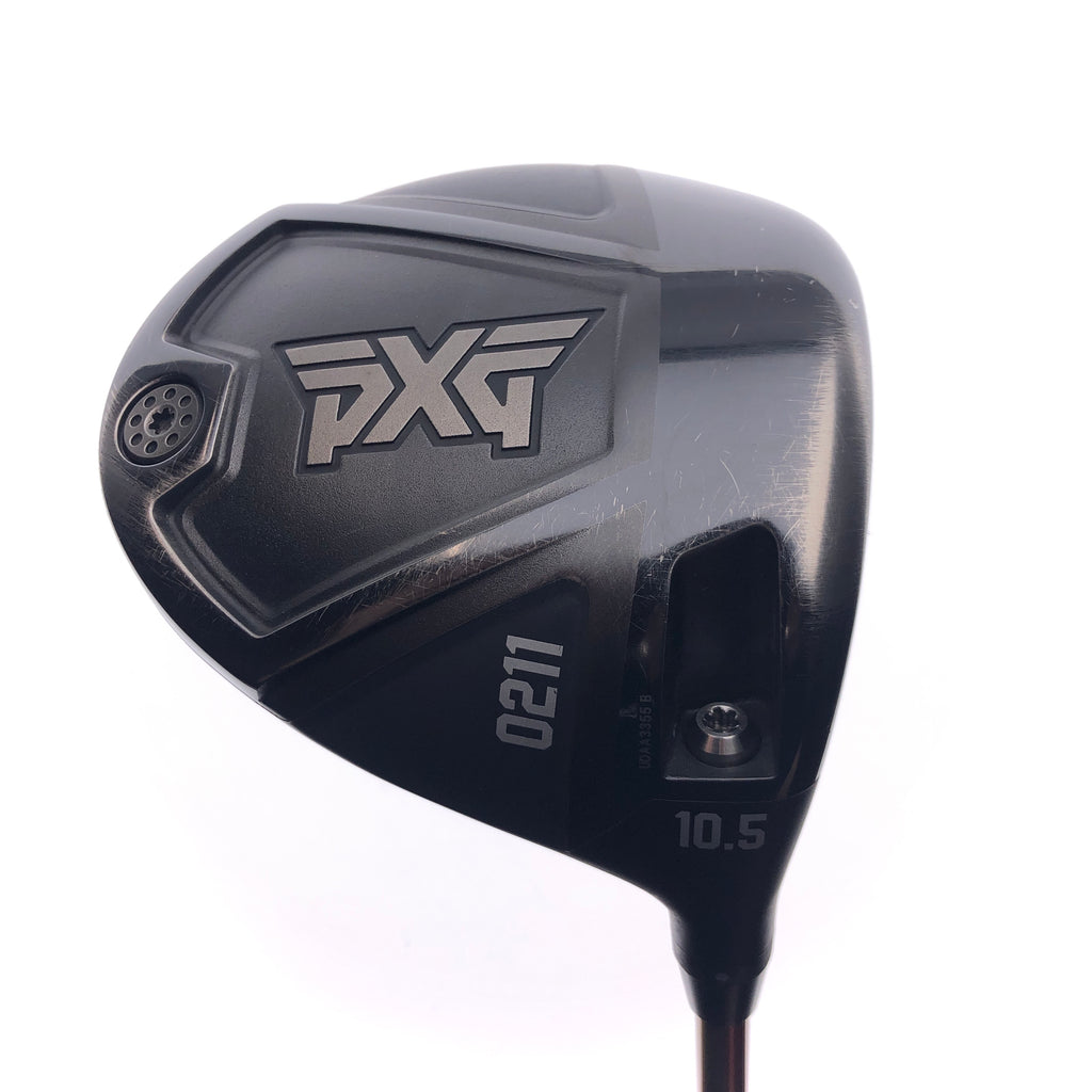 Used PXG 0211 Driver / 10.5 Degrees / Soft Regular Flex