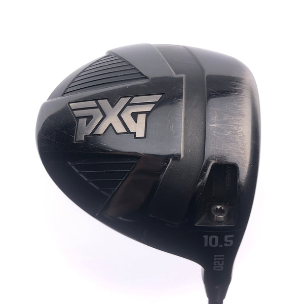 Used PXG 0211 Driver / 10.5 Degrees / Stiff Flex