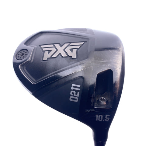 Used PXG 0211 Driver / 10.5 Degrees / Stiff Flex