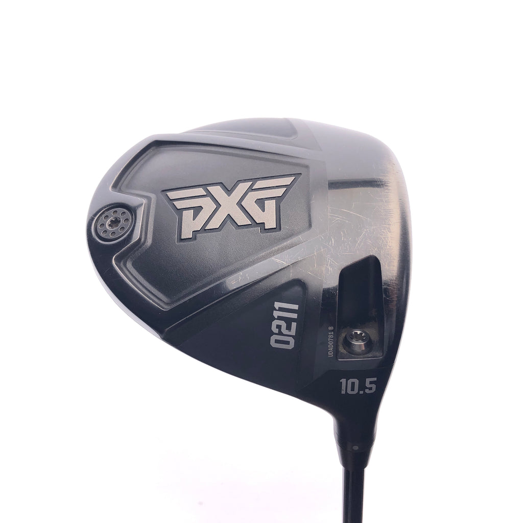 Used PXG 0211 Driver / 10.5 Degrees / Stiff Flex