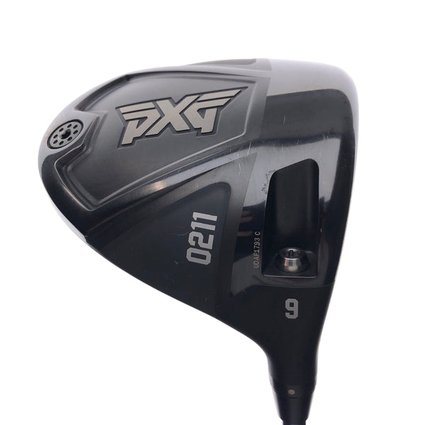 Used PXG 0211 Driver / 9.0 Degrees / Regular Flex