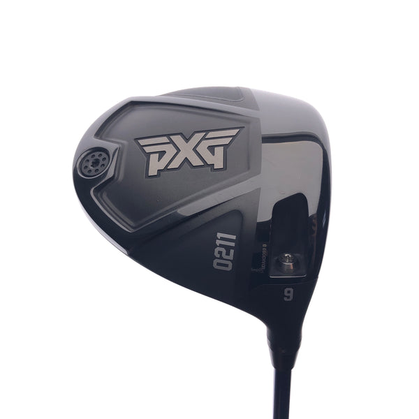 Used PXG 0211 Driver / 9.0 Degrees / Regular Flex