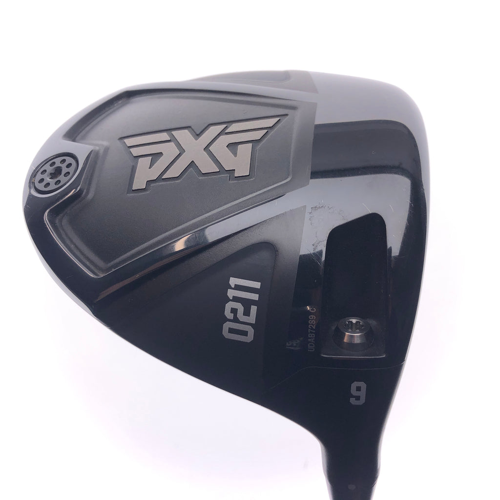 Used PXG 0211 Driver / 9.0 Degrees / Stiff Flex