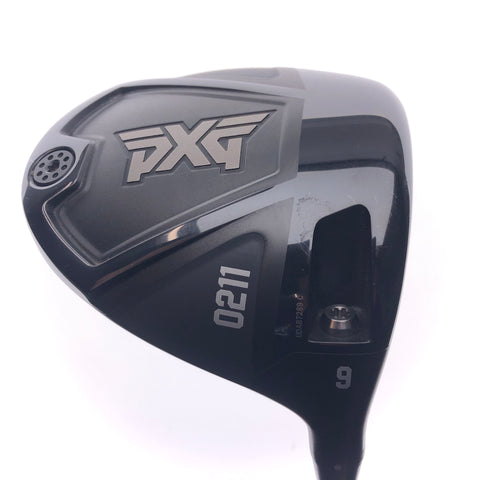 Used PXG 0211 Driver / 9.0 Degrees / Stiff Flex