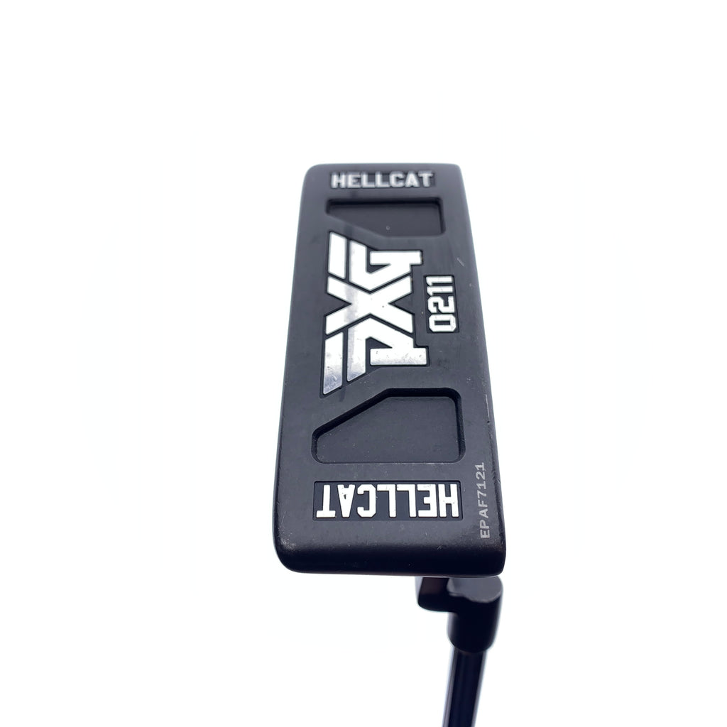 Used PXG 0211 Hellcat Putter / 34.0 Inches