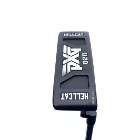 Used PXG 0211 Hellcat Putter / 34.0 Inches