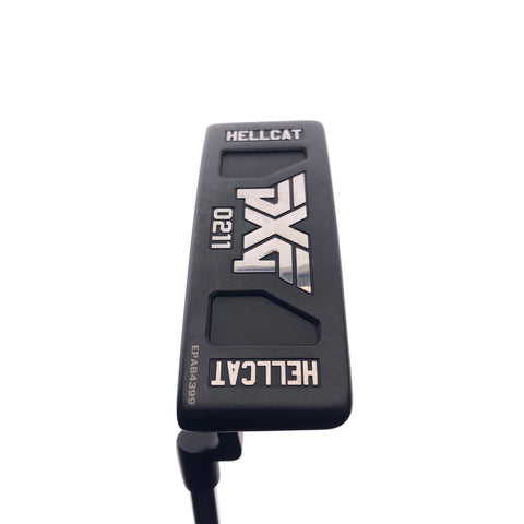 Used PXG 0211 Hellcat Putter / 35.0 Inches / Left Handed