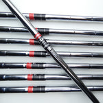 Used PXG 0211 ST Iron Set / 4 - PW + GW / Stiff Flex / Left-Handed