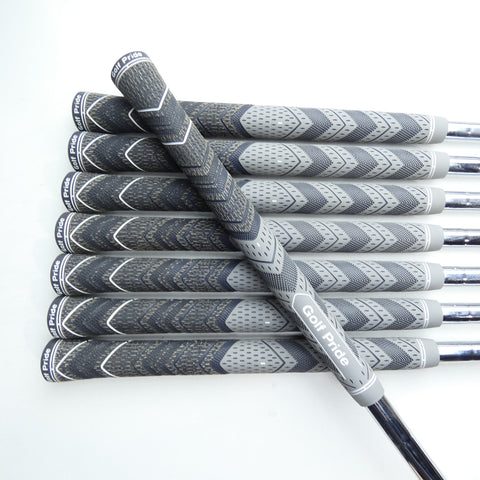 Used PXG 0211 ST Iron Set / 4 - PW + GW / Stiff Flex / Left-Handed