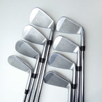 Used PXG 0211 ST Iron Set / 4 - PW + GW / Stiff Flex / Left-Handed