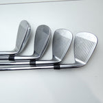 Used PXG 0211 ST Iron Set / 4 - PW + GW / Stiff Flex / Left-Handed