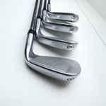 Used PXG 0211 ST Iron Set / 4 - PW + GW / Stiff Flex / Left-Handed
