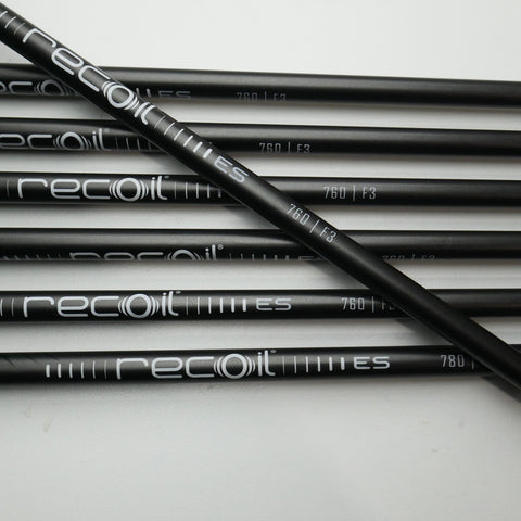 Used PXG 0211 ST Iron Set / 4 - PW / Regular Flex