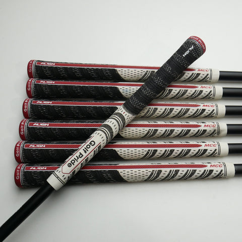 Used PXG 0211 ST Iron Set / 4 - PW / Regular Flex