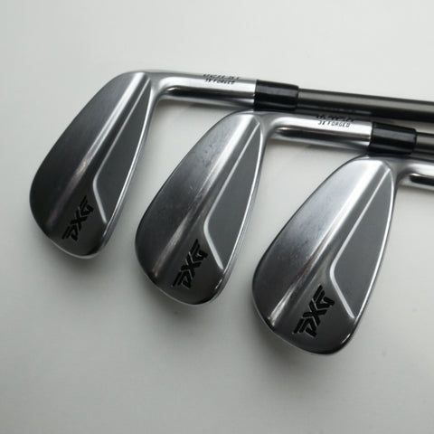 Used PXG 0211 ST Iron Set / 4 - PW / Regular Flex